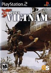 Conflict Vietnam - (CIB) (Playstation 2)