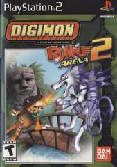 Digimon Rumble Arena 2 - (CIB) (Playstation 2)