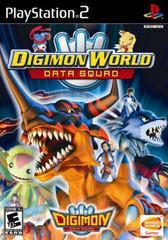 Digimon World Data Squad - (CIB) (Playstation 2)