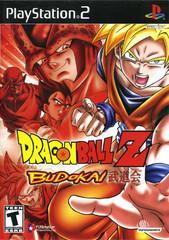 Dragon Ball Z Budokai - (CIB) (Playstation 2)