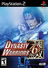 Dynasty Warriors 6 - (CIB) (Playstation 2)