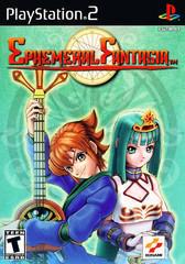 Ephemeral Fantasia - (CIB) (Playstation 2)