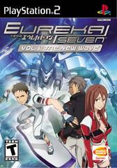 Eureka Seven Vol 1: The New Wave - (CIB) (Playstation 2)