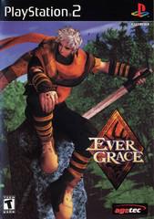 Ever Grace - (IB) (Playstation 2)
