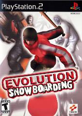 Evolution Snowboarding - (IB) (Playstation 2)