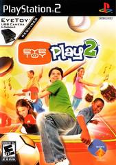 Eye Toy Play 2 - (CIB) (Playstation 2)