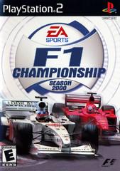 F1 Championship Season 2000 - (CIB) (Playstation 2)