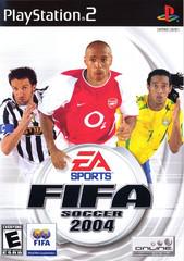 FIFA 2004 - (CIB) (Playstation 2)