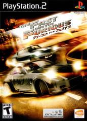 Fast and the Furious - (CIB) (Playstation 2)