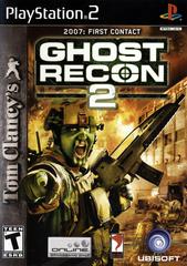 Ghost Recon 2 - (CIB) (Playstation 2)