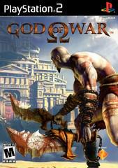God of War - (IB) (Playstation 2)