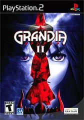 Grandia II - (IB) (Playstation 2)