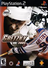 Gretzky NHL 2005 - (CIB) (Playstation 2)