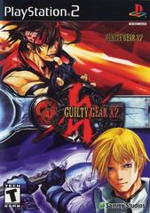 Guilty Gear X2 - (IB) (Playstation 2)