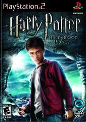 Harry Potter and the Half-Blood Prince - (CIB) (Playstation 2)