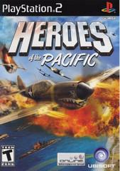 Heroes of the Pacific - (CIB) (Playstation 2)