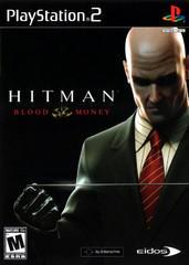 Hitman Blood Money - (CIB) (Playstation 2)