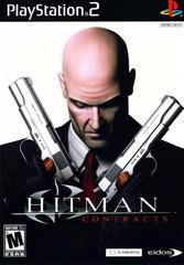 Hitman Contracts - (IB) (Playstation 2)