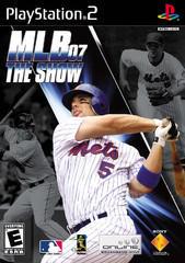 MLB 07 The Show - (CIB) (Playstation 2)