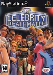 MTV Celebrity Deathmatch - (CIB) (Playstation 2)