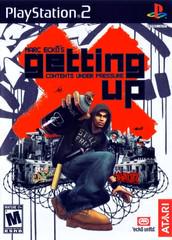 Marc Ecko's Getting Up Contents Under Pressure - (CIB) (Playstation 2)