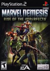 Marvel Nemesis Rise of the Imperfects - (CIB) (Playstation 2)