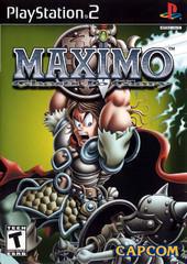 Maximo Ghosts to Glory - (CIB) (Playstation 2)