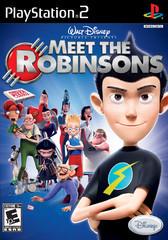 Meet the Robinsons - (IB) (Playstation 2)