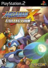 Mega Man X Collection - (CIB) (Playstation 2)