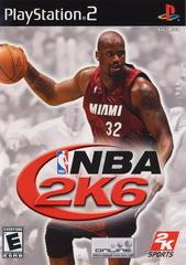 NBA 2K6 - (CIB) (Playstation 2)