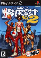 NBA Street Vol 2 - (IB) (Playstation 2)