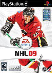 NHL 09 - (CIB) (Playstation 2)
