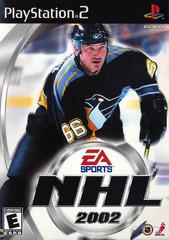 NHL 2002 - (IB) (Playstation 2)