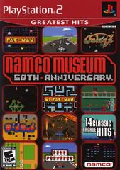 Namco Museum 50th Anniversary - (CIB) (Playstation 2)