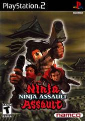 Ninja Assault - (IB) (Playstation 2)