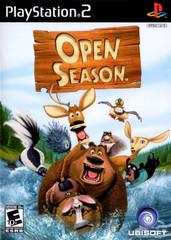 Open Season - (IB) (Playstation 2)