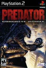 Predator Concrete Jungle - (CIB) (Playstation 2)