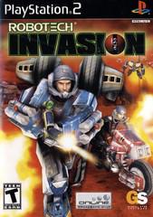 Robotech Invasion - (CIB) (Playstation 2)