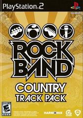 Rock Band Country Track Pack - (CIB) (Playstation 2)