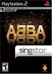 SingStar ABBA - (CIB) (Playstation 2)
