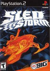 Sled Storm - (IB) (Playstation 2)