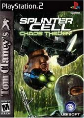 Splinter Cell Chaos Theory - (IB) (Playstation 2)