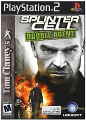 Splinter Cell Double Agent - (CIB) (Playstation 2)