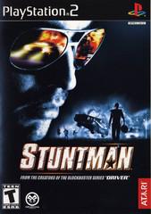 Stuntman - (IB) (Playstation 2)