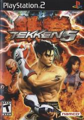 Tekken 5 - (IB) (Playstation 2)