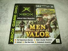 Official Xbox Magazine Demo Disc 35 - (CIB) (Xbox)