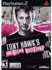 Tony Hawk American Wasteland - (IB) (Playstation 2)