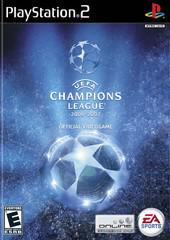 UEFA Champions League 2006-2007 - (CIB) (Playstation 2)