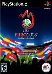 UEFA Euro 2008 - (CIB) (Playstation 2)