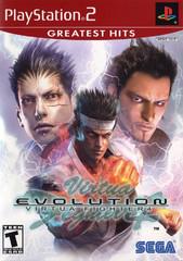 Virtua Fighter 4 Evolution - (CIB) (Playstation 2)
